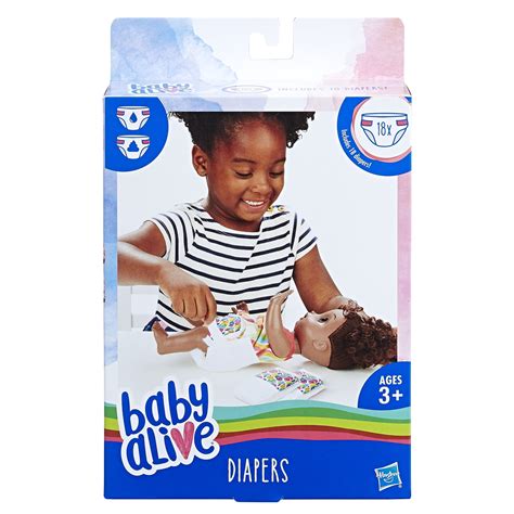 baby alive diapers